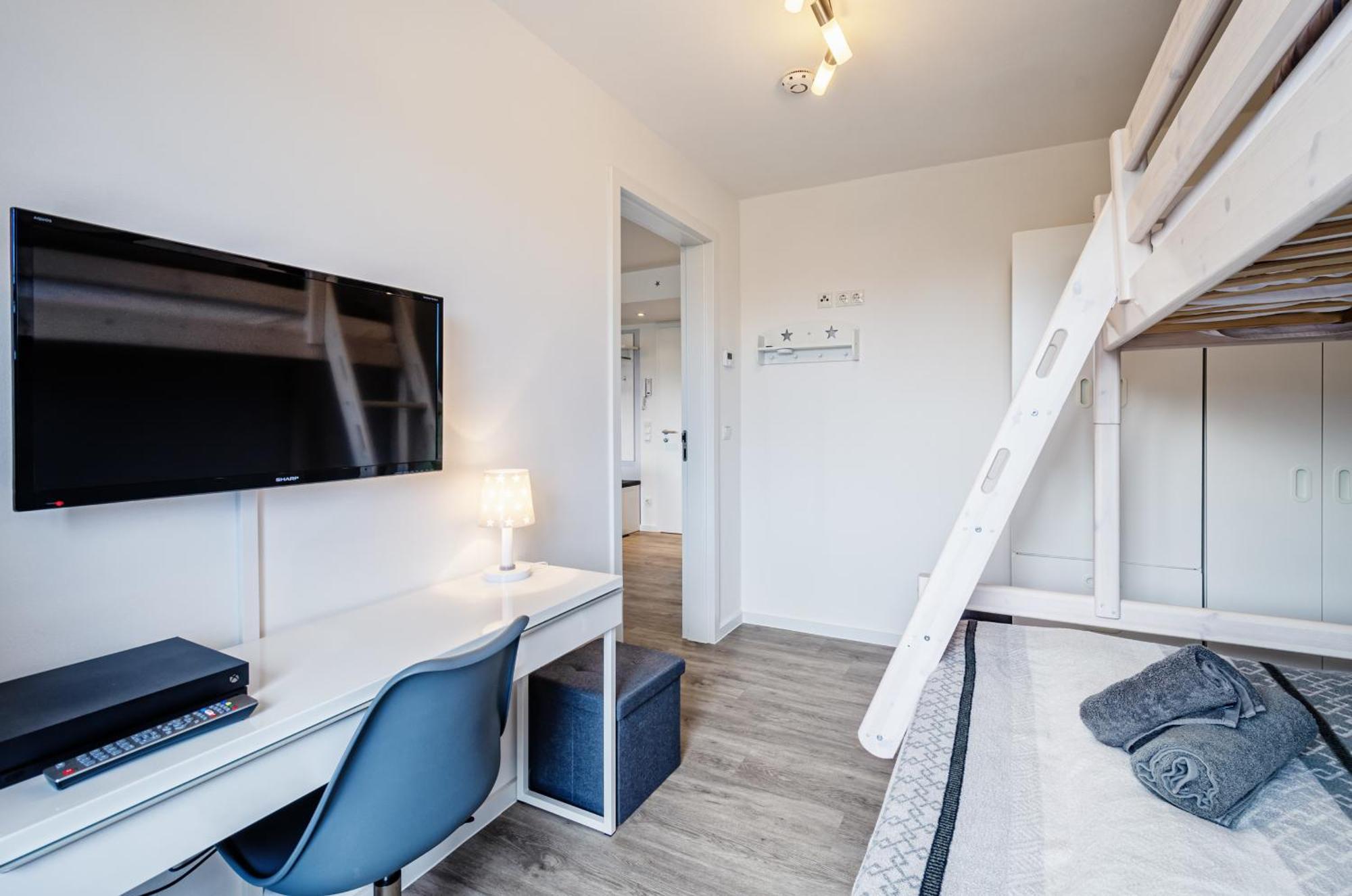 Prora - Auszeit Apartment *
