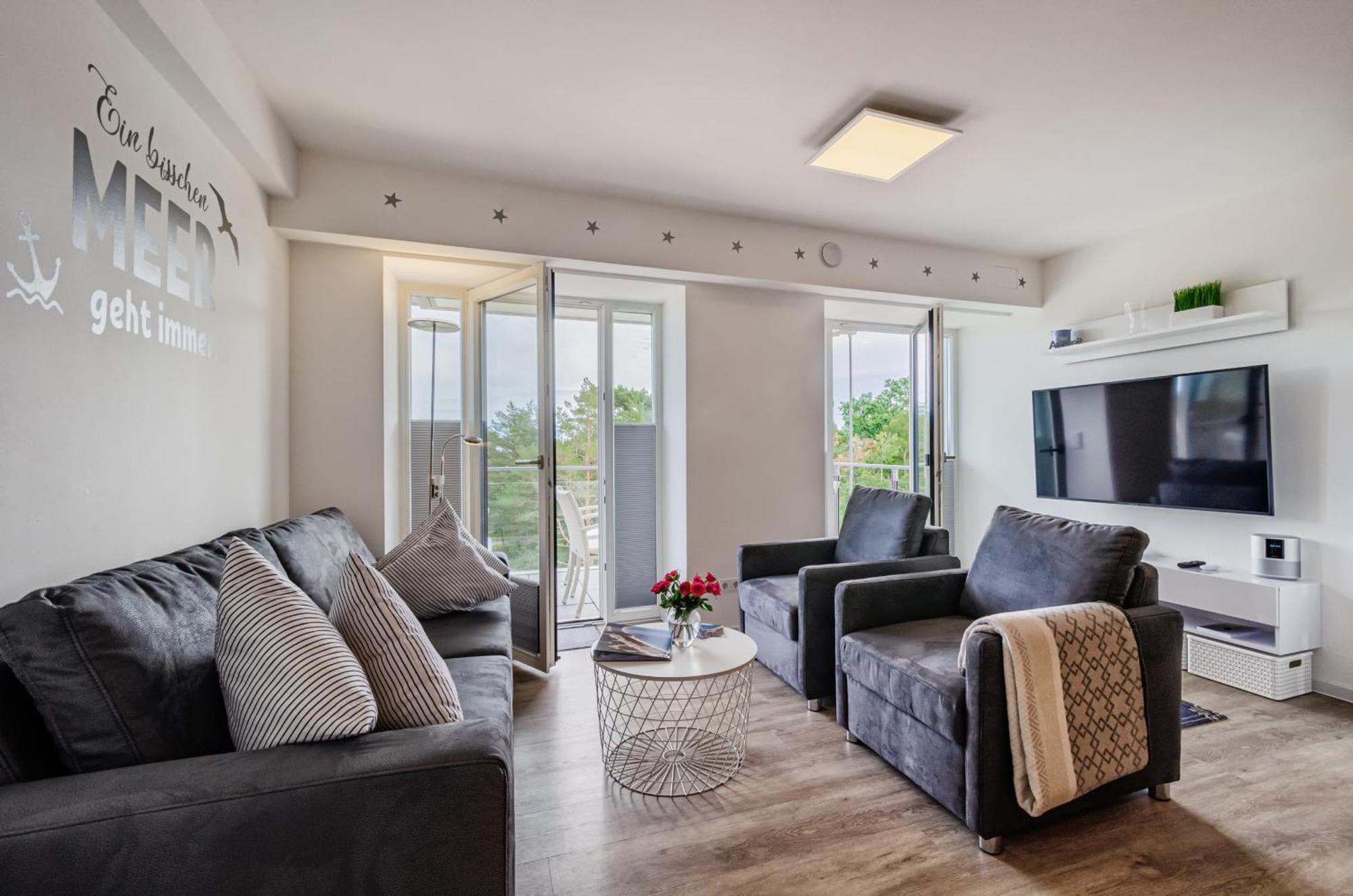 Apartment Prora - Auszeit *