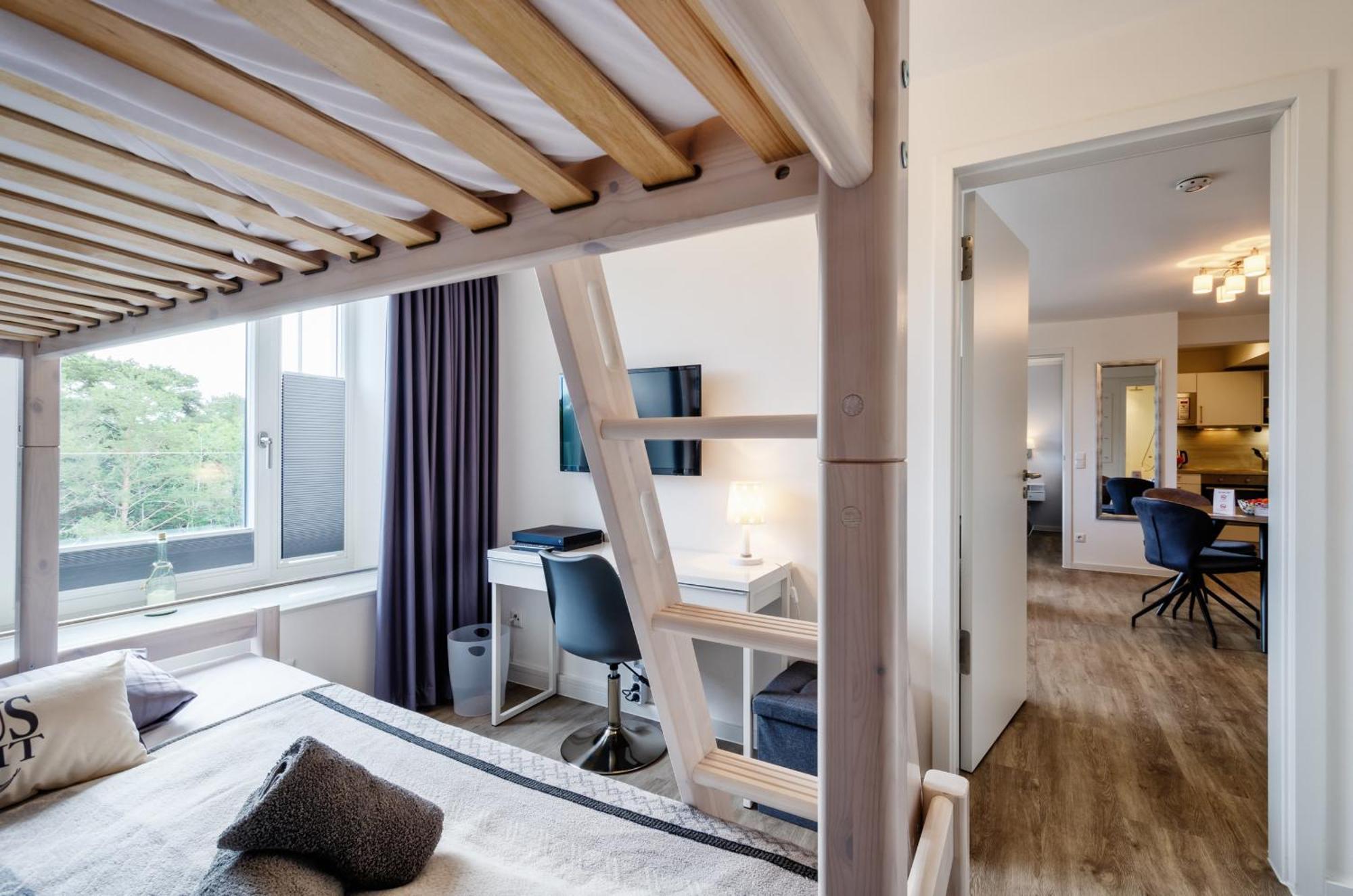 Apartment Prora - Auszeit