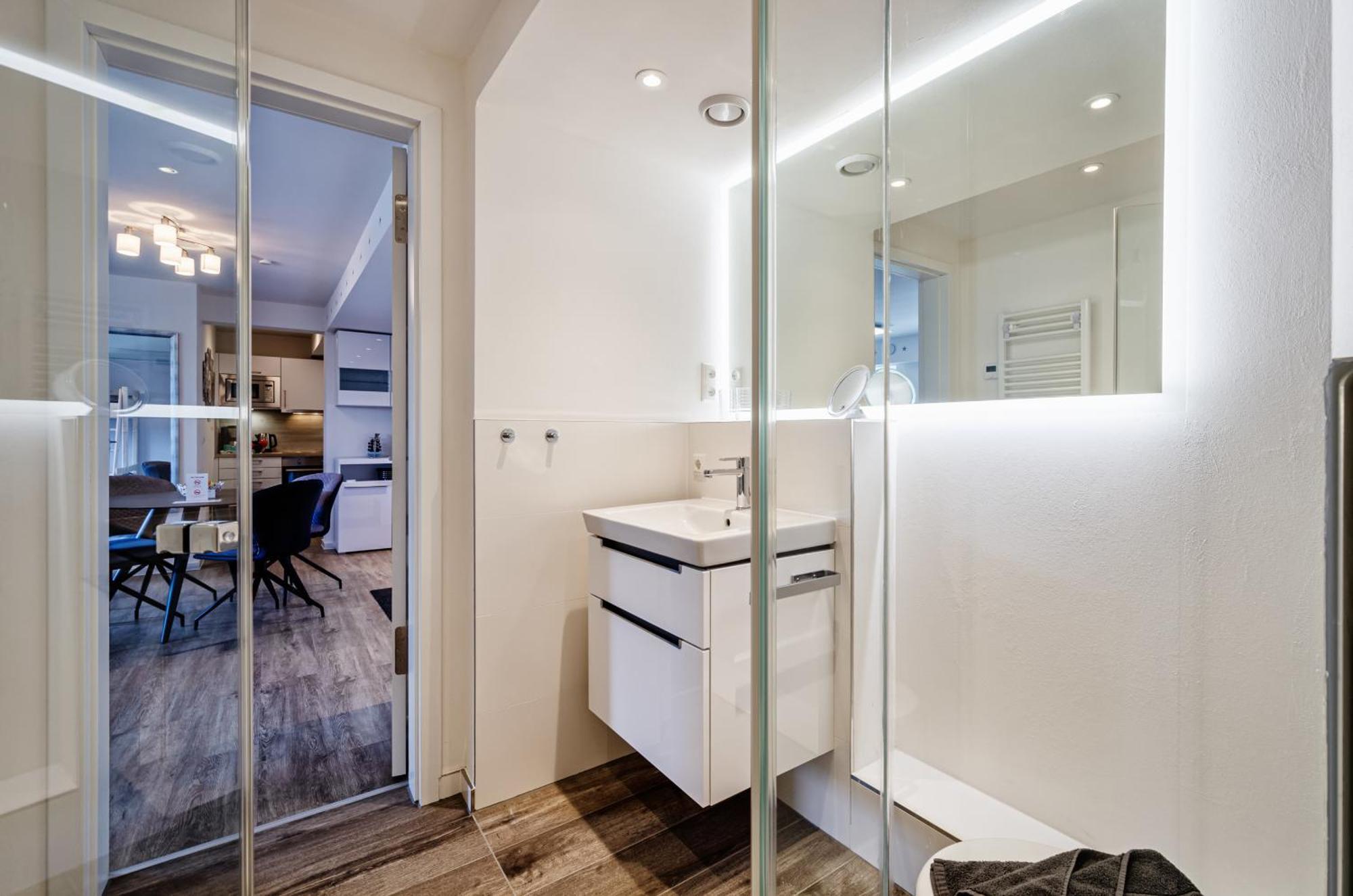 Prora - Auszeit Apartment Ostseebad Binz